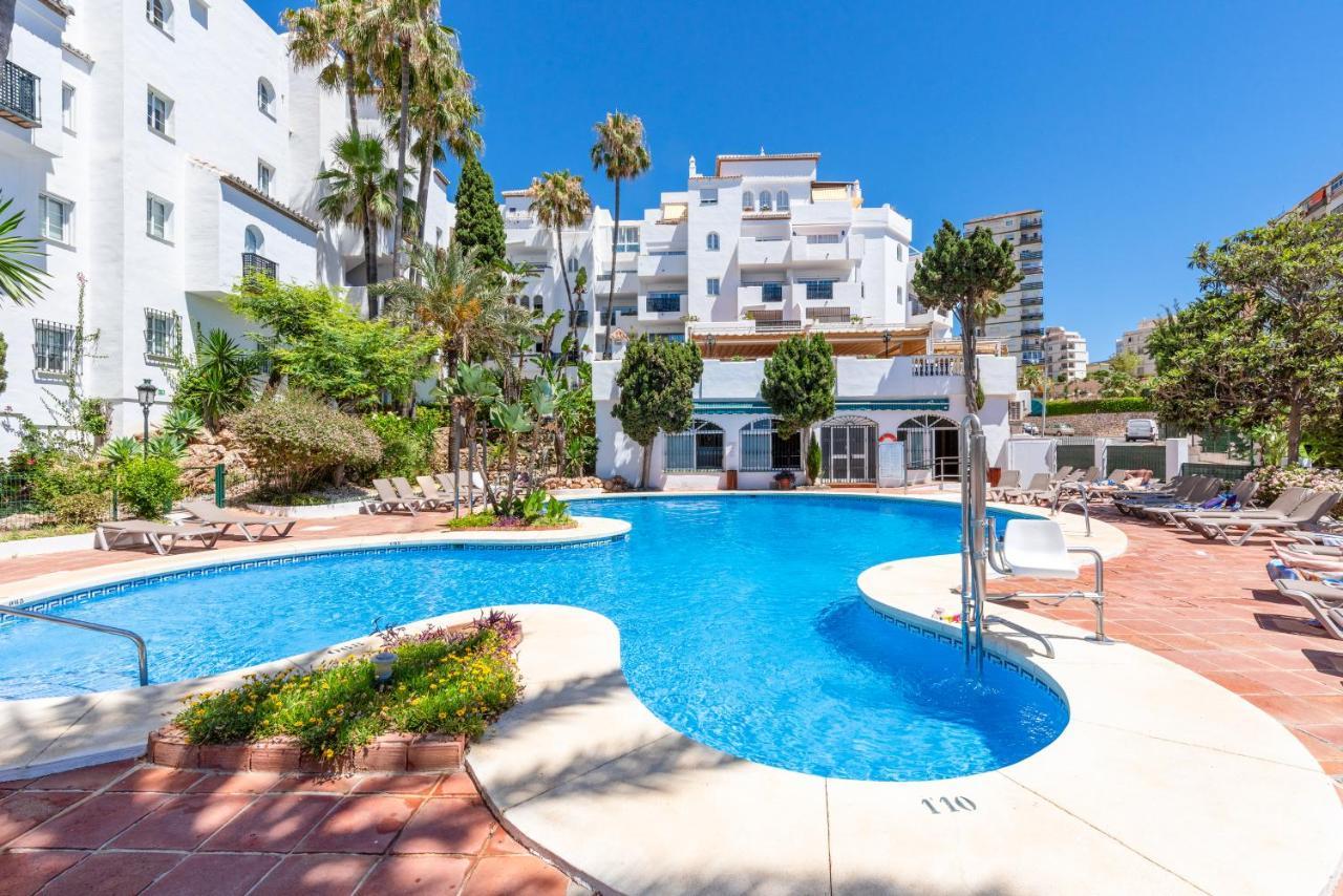 Apartment Pueblo Quinta Беналмадена Екстериор снимка