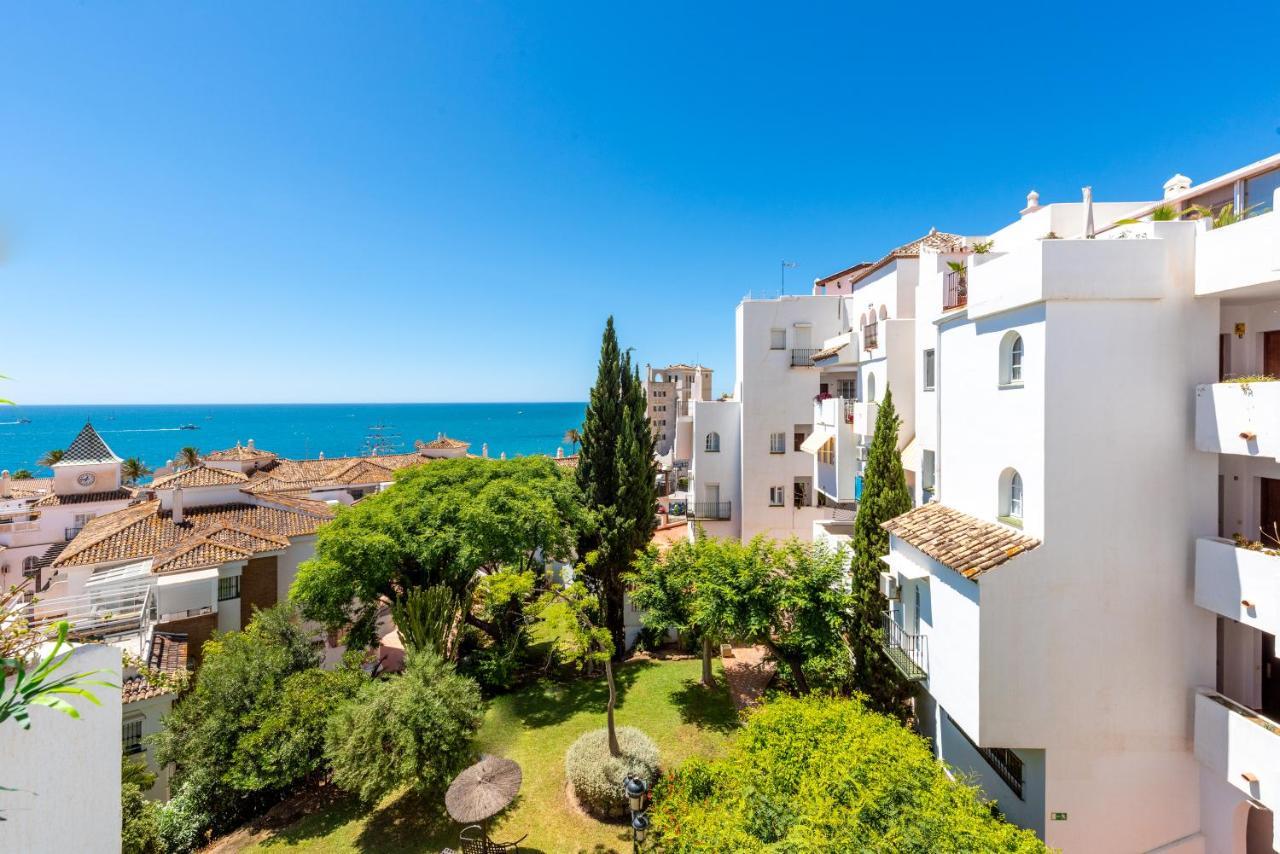 Apartment Pueblo Quinta Беналмадена Екстериор снимка