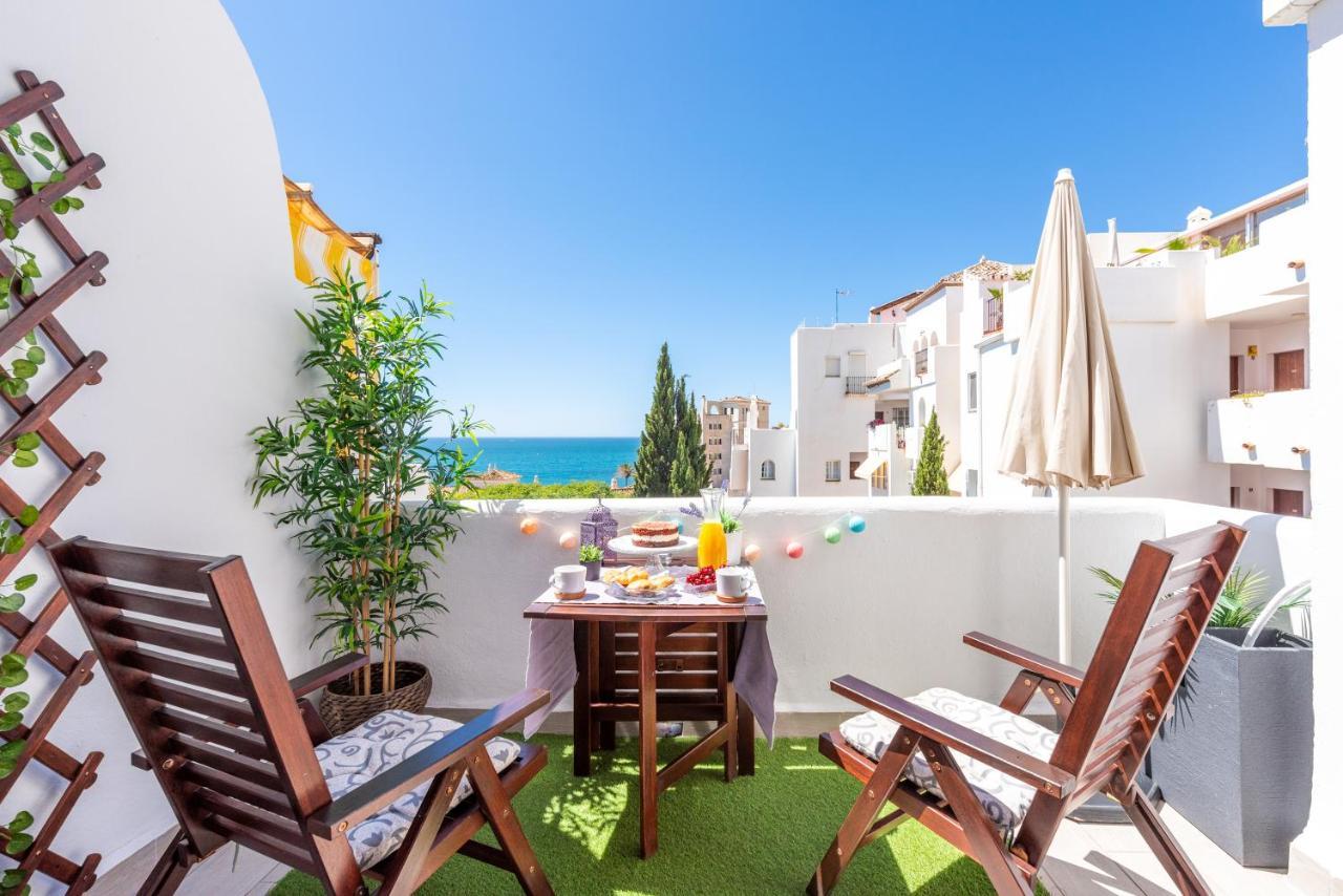 Apartment Pueblo Quinta Беналмадена Екстериор снимка