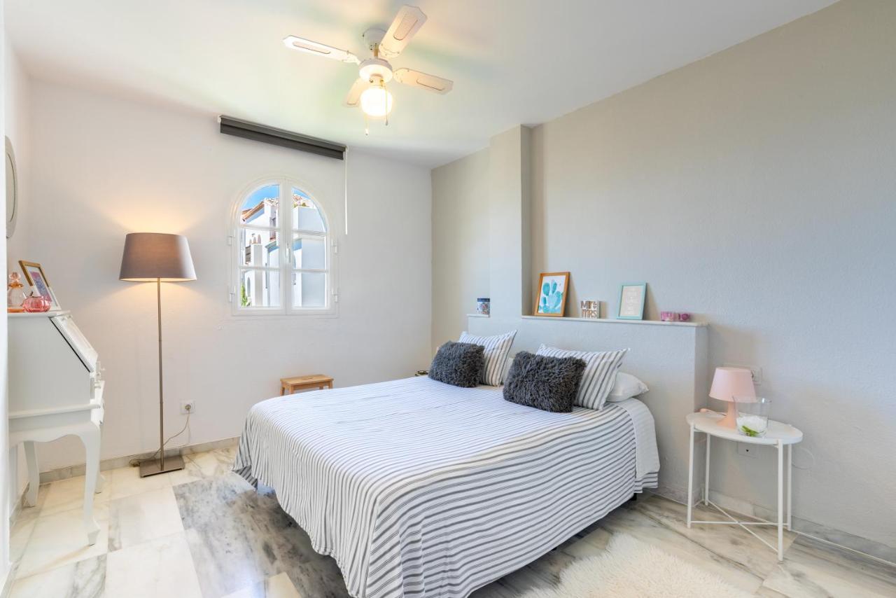 Apartment Pueblo Quinta Беналмадена Екстериор снимка