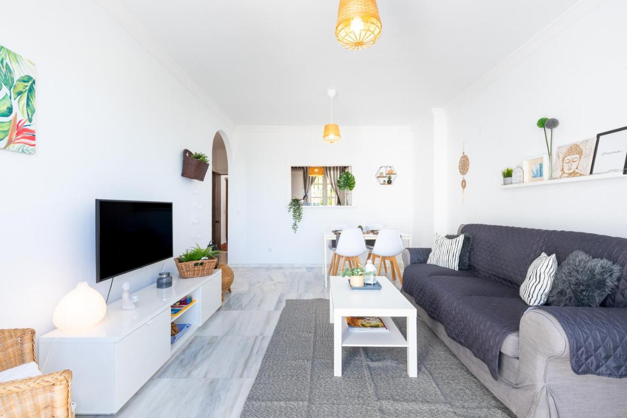 Apartment Pueblo Quinta Беналмадена Екстериор снимка