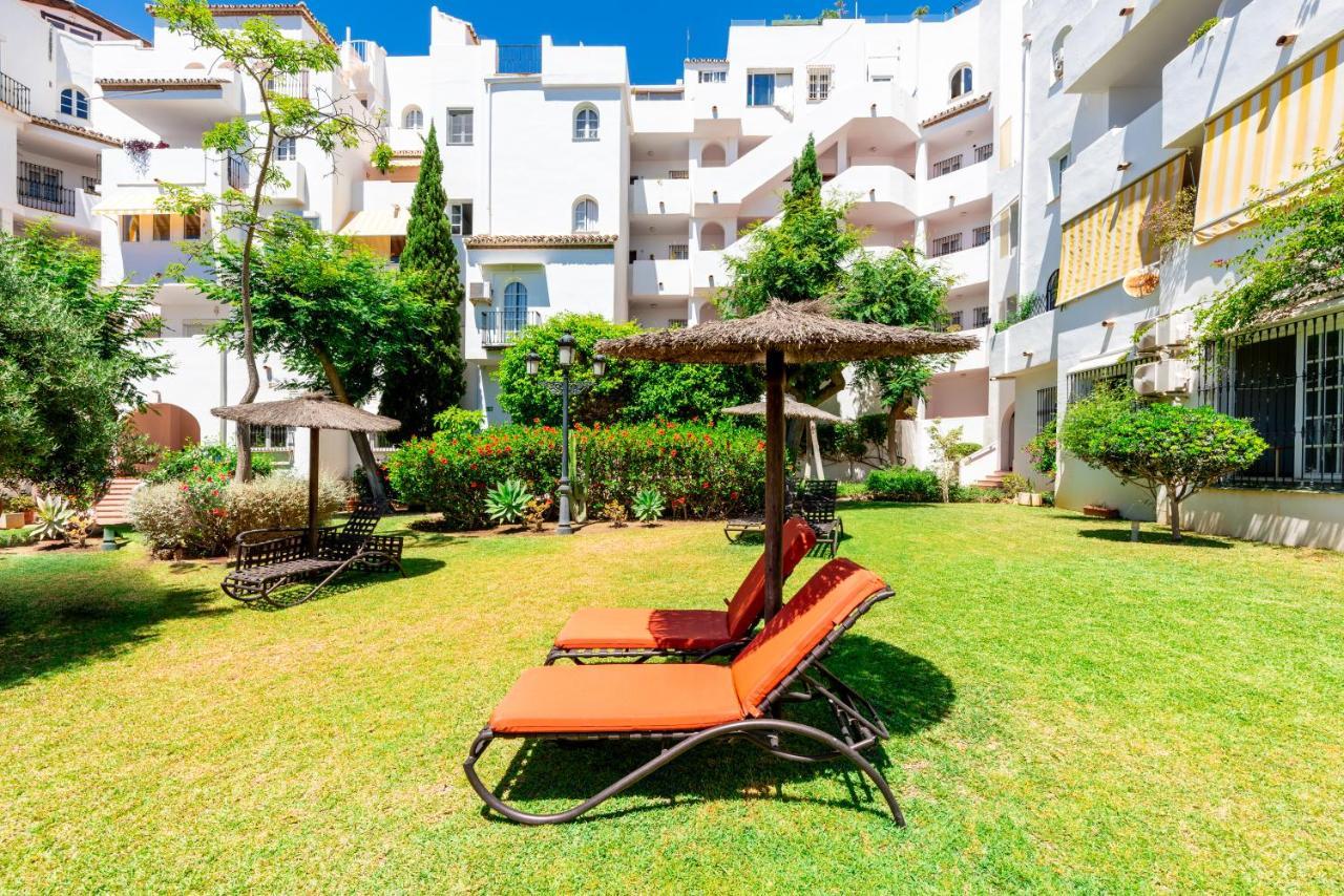 Apartment Pueblo Quinta Беналмадена Екстериор снимка