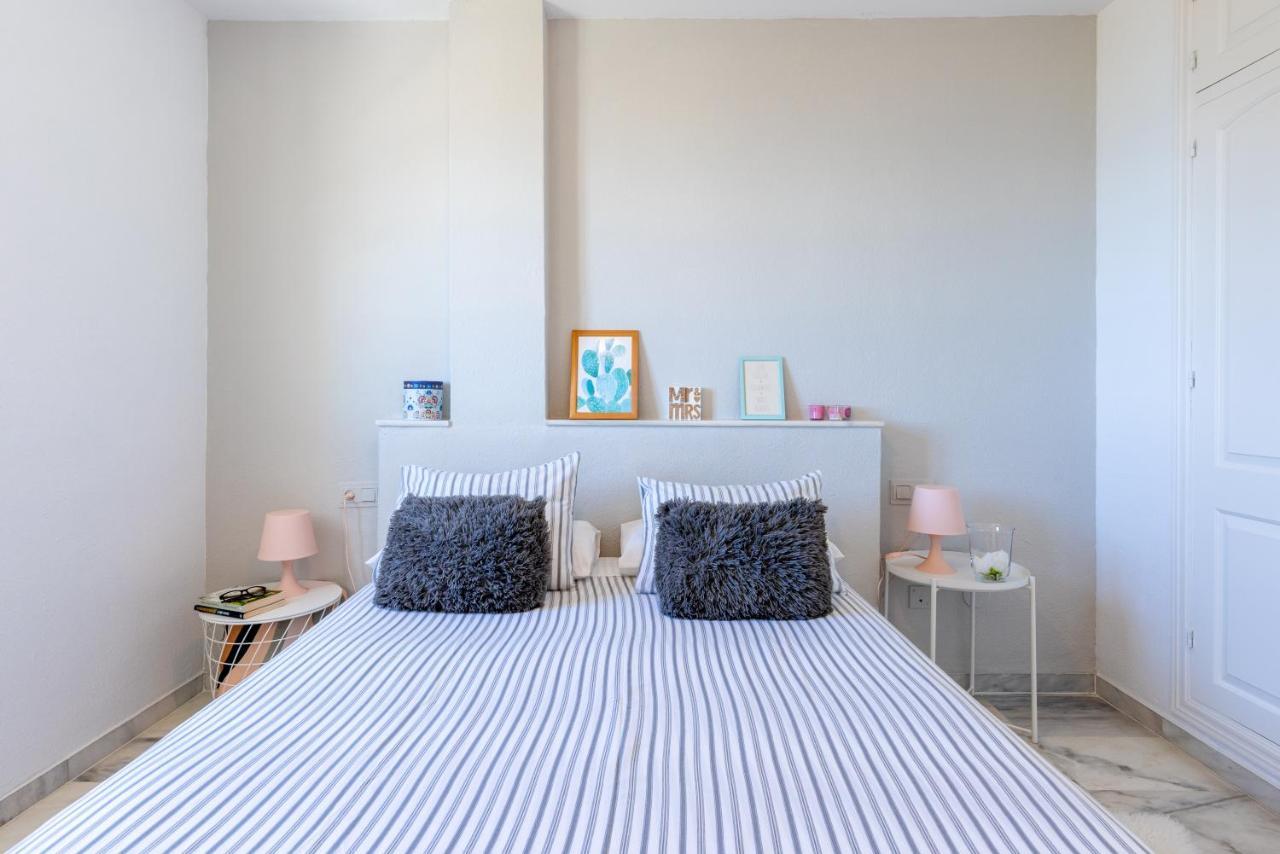 Apartment Pueblo Quinta Беналмадена Екстериор снимка
