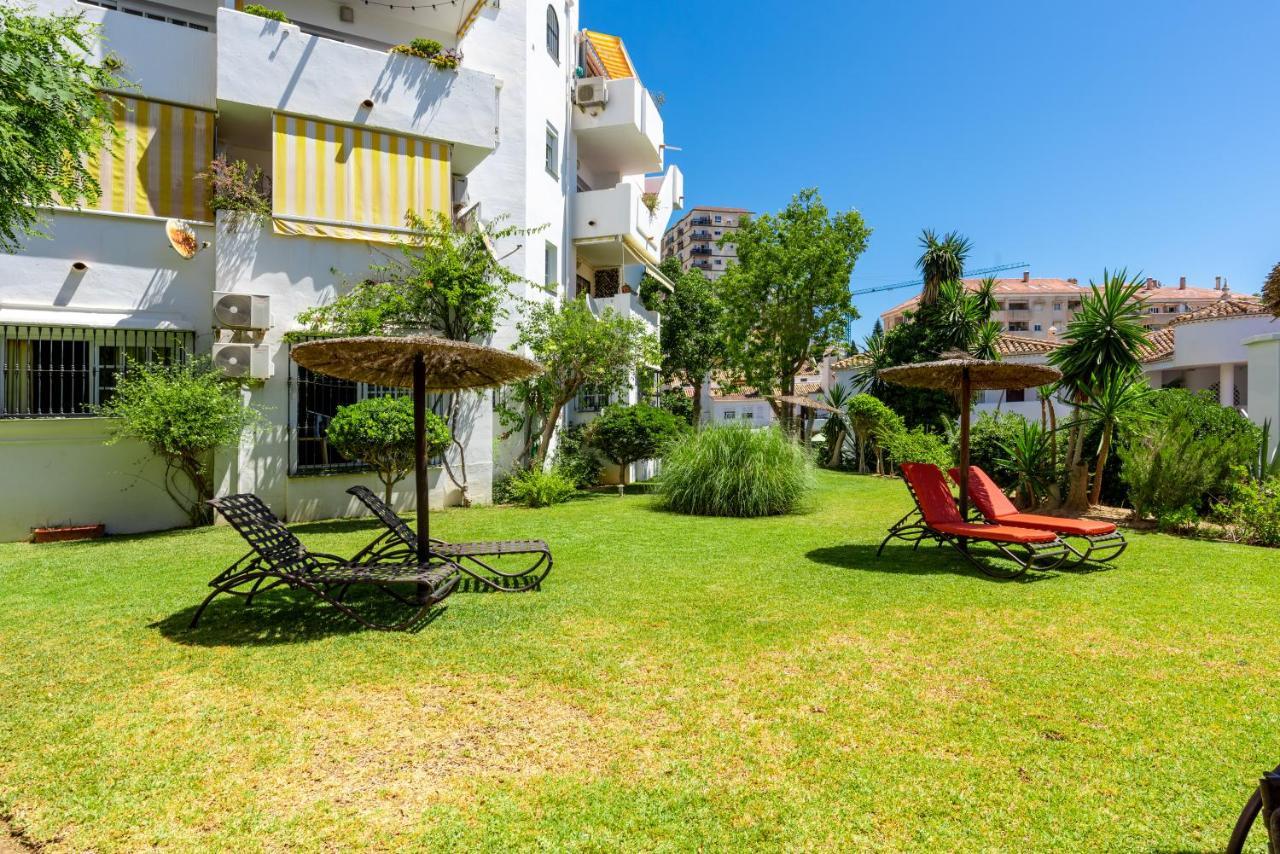 Apartment Pueblo Quinta Беналмадена Екстериор снимка