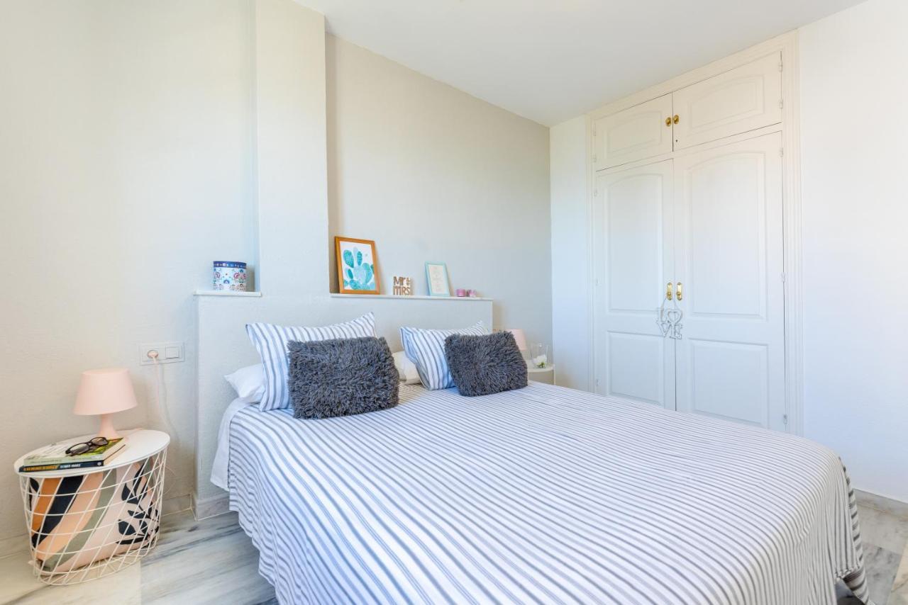 Apartment Pueblo Quinta Беналмадена Екстериор снимка