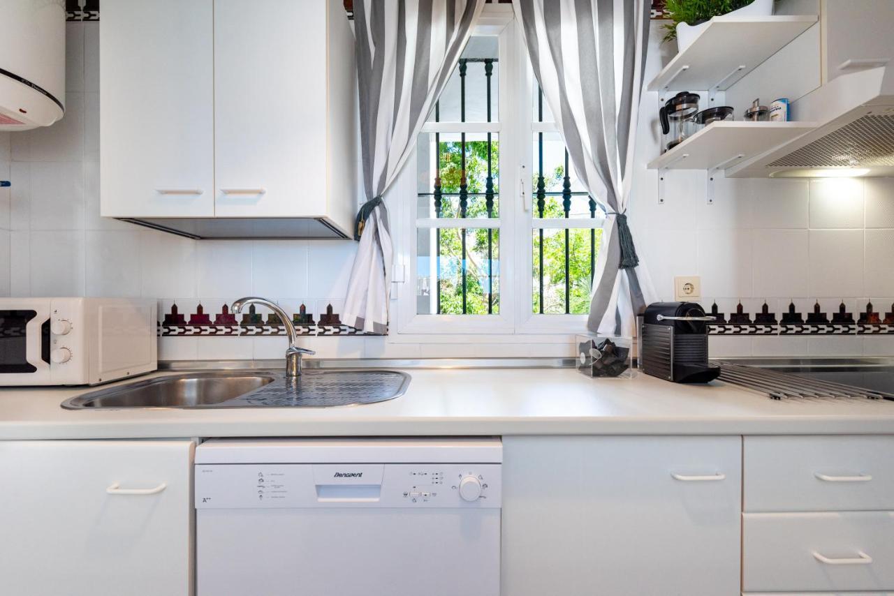 Apartment Pueblo Quinta Беналмадена Екстериор снимка