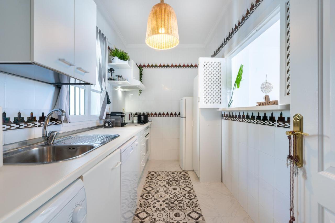 Apartment Pueblo Quinta Беналмадена Екстериор снимка